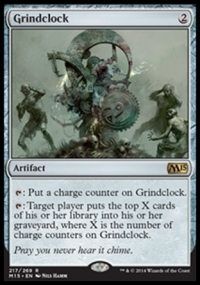 Grindclock