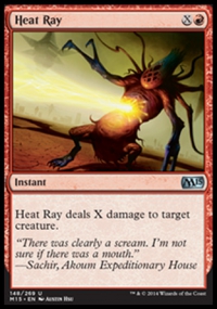 Heat Ray