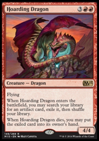 Hoarding Dragon