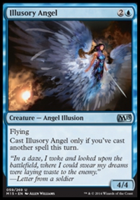 Illusory Angel