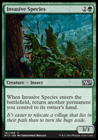 Invasive Species