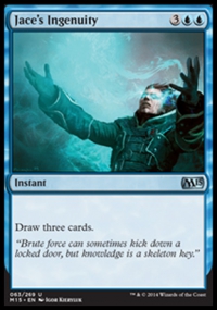 Jace's Ingenuity