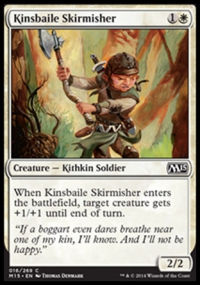 Kinsbaile Skirmisher