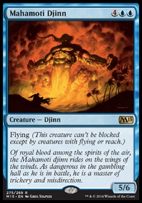 Mahamoti Djinn