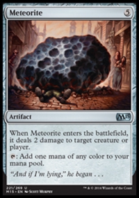 Meteorite