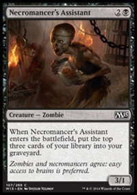 Necromancer's Assistant