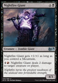 Nightfire Giant