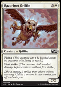 Razorfoot Griffin