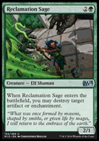 Reclamation Sage