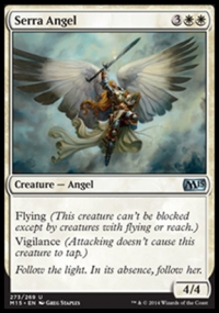 Serra Angel