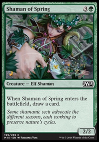 Shaman of Spring