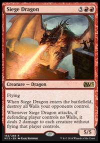 Siege Dragon