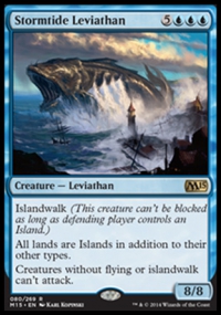 Stormtide Leviathan