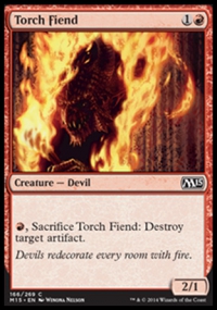 Torch Fiend