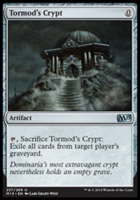 Tormod's Crypt