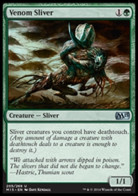 Venom Sliver