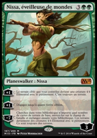 Nissa, Worldwaker