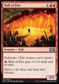 Wall of Fire