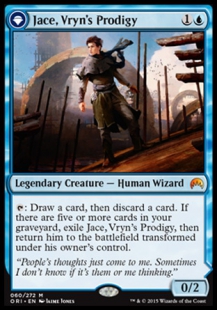 Jace, Vryn's Prodigy