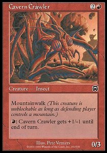 Cavern Crawler