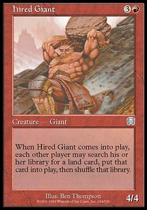 Hired Giant