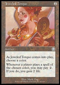 Jeweled Torque