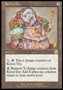 Kyren Toy