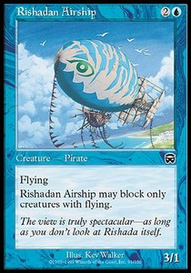 Rishadan Airship