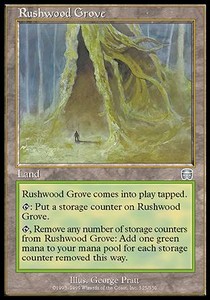 Rushwood Grove