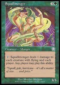 Squallmonger