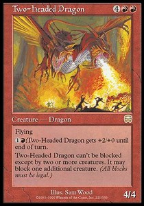 Two-Headed Dragon