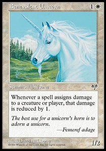Benevolent Unicorn