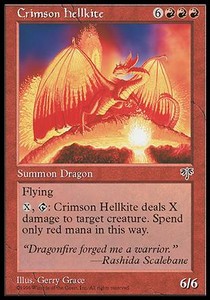 Crimson Hellkite