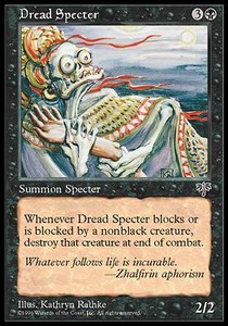 Dread Specter