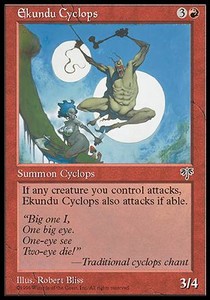 Ekundu Cyclops