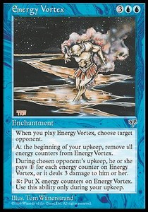 Energy Vortex