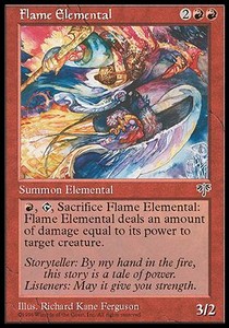 Flame Elemental