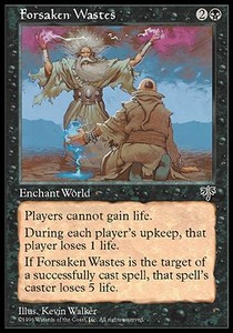 Forsaken Wastes