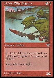 Goblin Elite Infantry