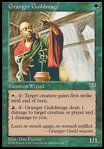 Granger Guildmage