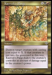 Kaervek's Purge