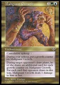 Malignant Growth