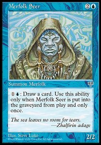 Merfolk Seer