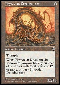 Phyrexian Dreadnought