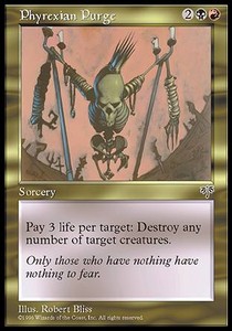 Phyrexian Purge