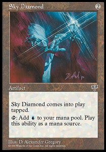 Sky Diamond