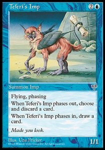 Teferi's Imp