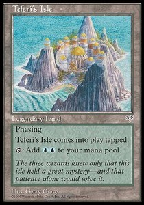 Teferi's Isle