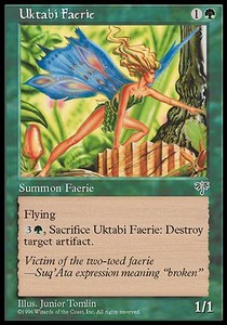 Uktabi Faerie