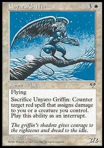 Unyaro Griffin